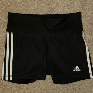 Adidas Climalite Biker Shorts
